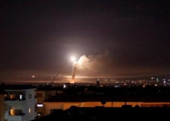 Defensa aérea responde a agresión de Israel en Alepo
