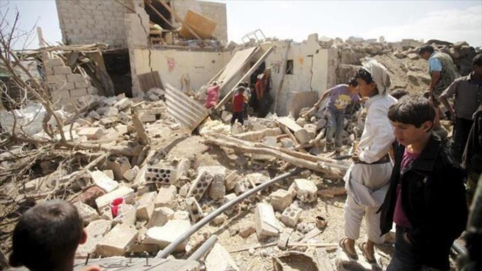 Irán reitera su apoyo a Yemen ante las agresiones de Arabia Saudí