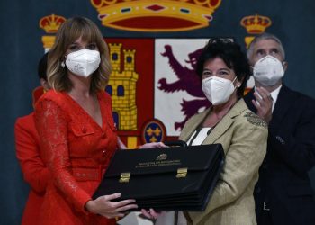ANPE presenta sus reivindicaciones a la nueva ministra de Educación y Formación Profesional