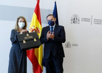 Carta la nueva ministra de Transportes y Alegaciones al Anteproyecto de ley de creación de la Autoridad Administrativa Independiente para la Investigación Técnica de Accidentes