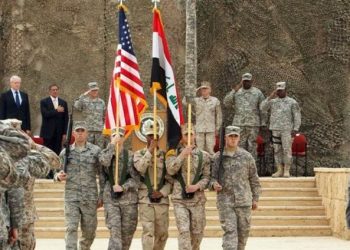 Pentágono: nuestra presencia militar directa se decidirá con nuestros socios iraquíes