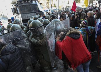 Suspendieron unas horas la ceremonia inaugural de la Constituyente en Chile