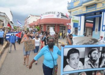 Contra la injerencia y la manipulación: solidaridad con el pueblo cubano y su Revolución