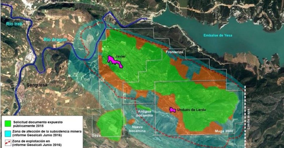 Uralde (Alianza Verde): “La autorización de Mina Muga es un desastre, por su impacto ambiental y por sus riesgos»