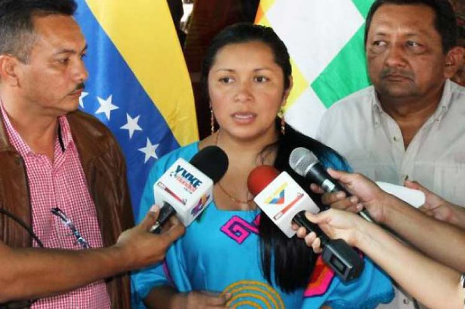 Pueblos originarios de Venezuela alistan postulación de candidatos