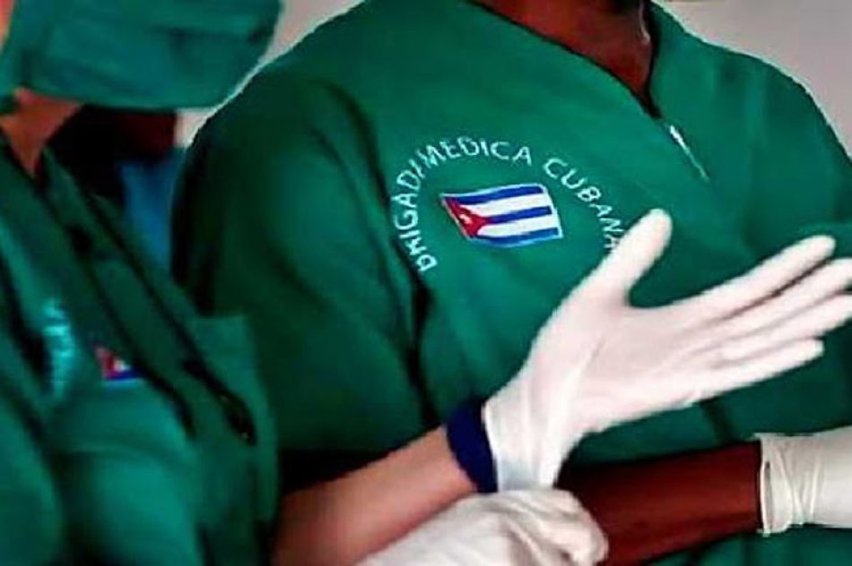Rechazan hipocresía de EEUU acusar a Cuba por trata de personas