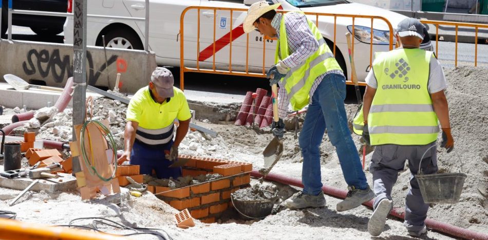 CCOO exige a las empresas que elaboren un plan que incluya la gestión del calor en el trabajo