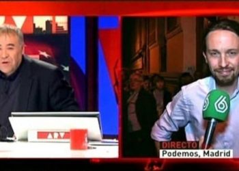 ¿Quién protege a Inda?: «Pablo Iglesias tenia razón»