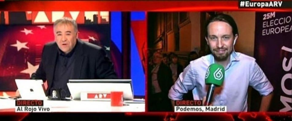 ¿Quién protege a Inda?: «Pablo Iglesias tenia razón»