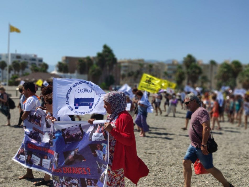 La Caravana Abriendo Fronteras viajará a Canarias en su sexta edición para reivindicar otras políticas migratorias, comerciales e internacionales