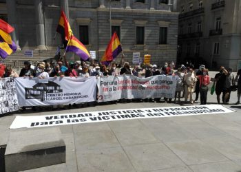 La campaña #18JYoCondeno denuncia la impunidad del franquismo a 85 años del golpe de estado de 1936