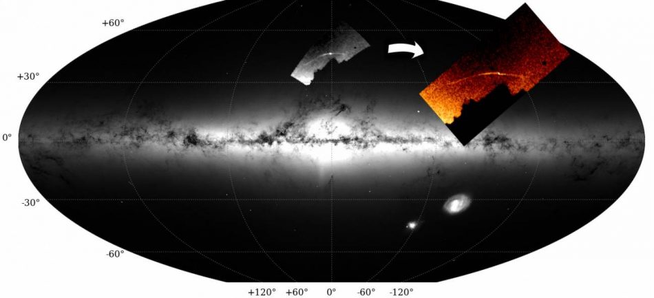 Descubierta una gran población de agujeros negros en un cúmulo estelar