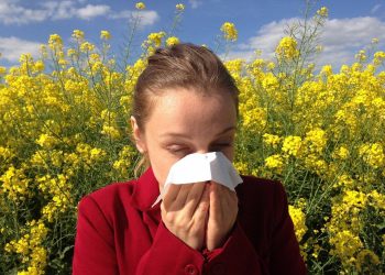 Descubierto el mecanismo responsable de los procesos de alergia