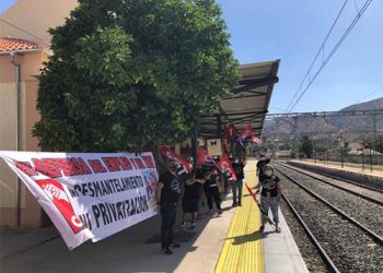 Propuesta de mínimos de CGT a RENFE para la negociación en el SERCLA del 28 de julio previo a las huelgas revistas en Málaga