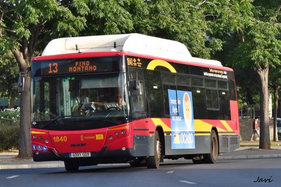 Rojas exige que Ayto. de Sevilla dé marcha atrás con las modificaciones previstas en TUSSAN