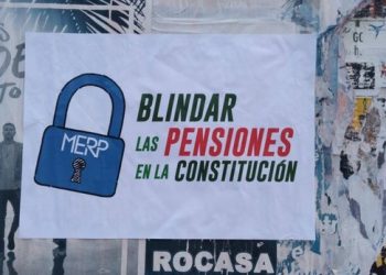 La MERP «ante la reforma de las pensiones»