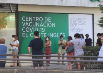 La Marea Blanca ante la campaña de vacunación de la Comunidad de Madrid