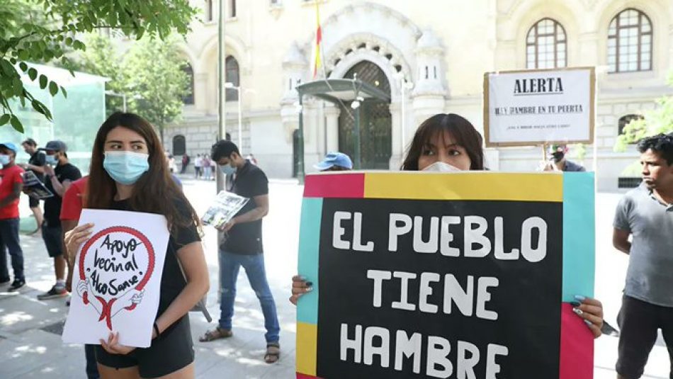 Organizaciones denuncian el secuestro corporativo de la cumbre de Sistemas Alimentarios de la ONU