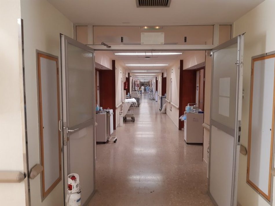 SATSE advierte que la situación de los hospitales se complica