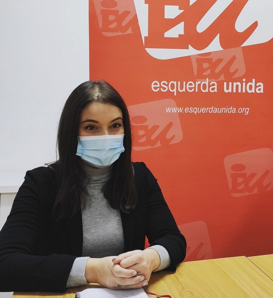 A candidatura encabezada por Eva Solla recibe o apoio maioritario da miltancia, cun 69,7% , para dirixir Esquerda Unida nos vindeiros catro anos