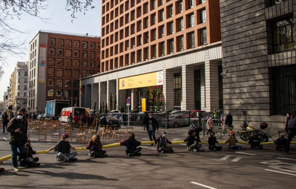 Carta de los Verdes Europeos de Equo al Sr. Alcade del Ayuntamiento de Almería para impulsar la creación de la Asamblea Climática Ciudadana