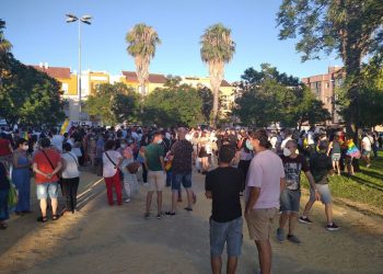 Adelante Jerez defenderá en el pleno la protección al colectivo LGTBIQA+ tras la escalada de agresiones homófobas