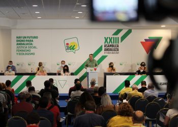 IU Andalucía reivindica el fortalecimiento de Unidas Podemos por Andalucía para «avanzar en la construcción de una alternativa al Gobierno andaluz»