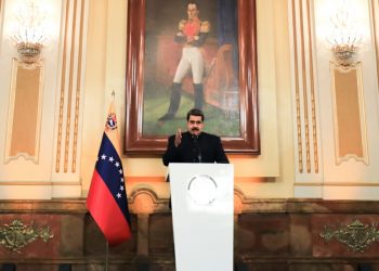 Presidente Maduro: El nombre de Bolívar está encarnado en el pueblo