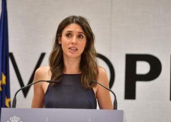 Irene Montero: “La libertad sexual constituye un eje central del derecho de ciudadanía, por eso España necesita esta ley”