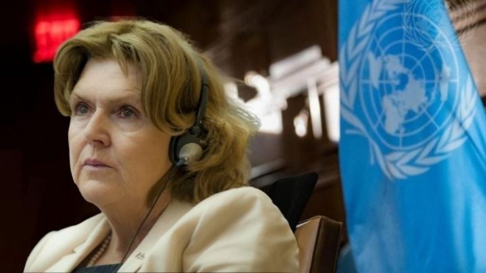 Experta de la ONU critica la “represión” de los defensores de los derechos humanos en Marruecos
