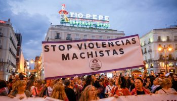 El Ministerio de Igualdad condena el asesinato por violencia de género de una mujer en la provincia de Málaga