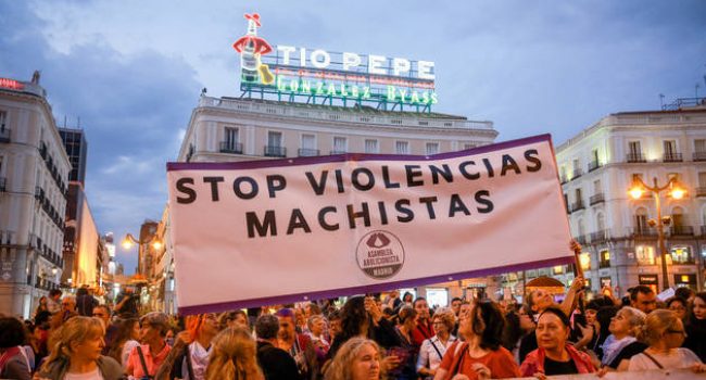 Igualdad condena el feminicidio por violencia de género de una mujer en la provincia de Toledo