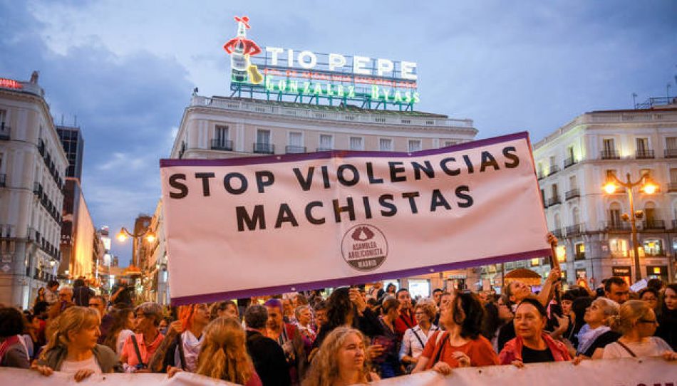El Ministerio de Igualdad condena un nuevo asesinato por violencia de género en Cádiz