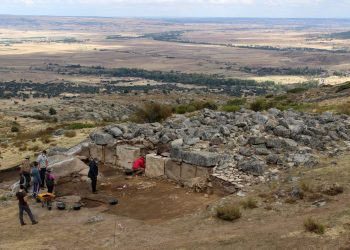 Nuevas pistas sobre el misterioso torreón de la ‘Pompeya vetona’