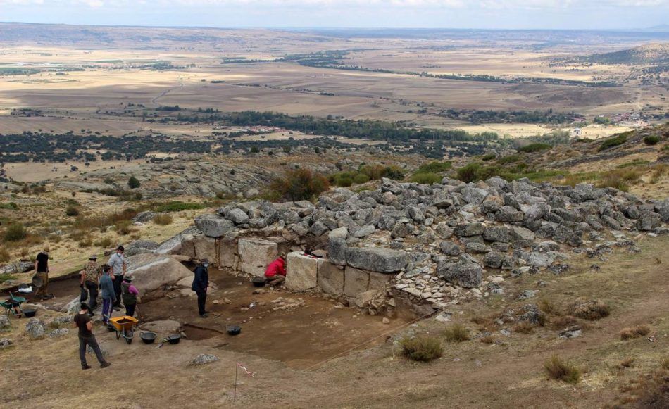 Nuevas pistas sobre el misterioso torreón de la ‘Pompeya vetona’