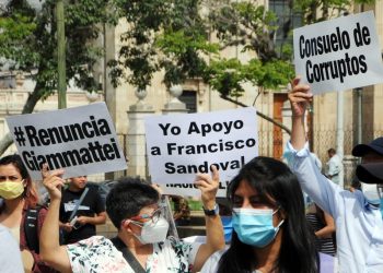 Organizaciones se suman al paro nacional convocado para el jueves en Guatemala