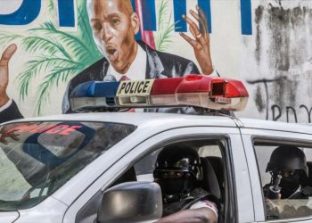 La policía colombiana apunta a un jefe de la inteligencia haitiana como autor intelectual del asesinato de Moïse
