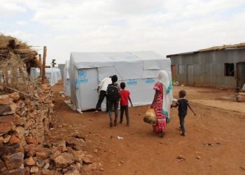 Declaración del Alto Comisionado de la ONU para los Refugiados, Filippo Grandi, sobre la situación de las personas refugiadas eritreas en la región de Tigray en Etiopía