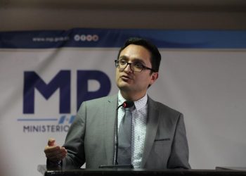 Destituyen en Guatemala al principal fiscal anticorrupción