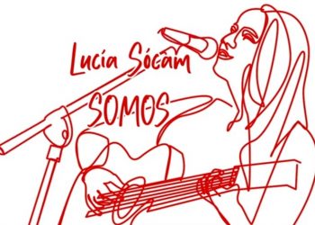 Lucía Sócam estrenó «Somos», un nuevo tema dedicado a la rebeldía frente a la injusticia en homenaje a Julio Anguita en el centenario del PCE