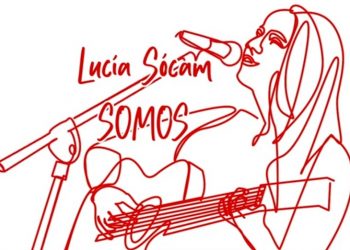 Lucía Sócam estrenó «Somos», un nuevo tema dedicado a la rebeldía frente a la injusticia  en homenaje a Julio Anguita en el centenario del PCE