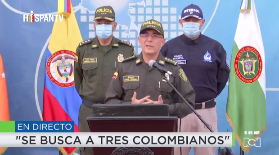 Colombiano recibió 50 000 $ de EEUU para planear asesinato de Moise