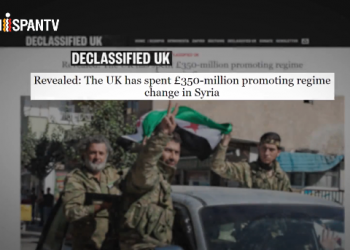 Informe revela cuánto gastó Reino Unido para derrocar a Al-Asad