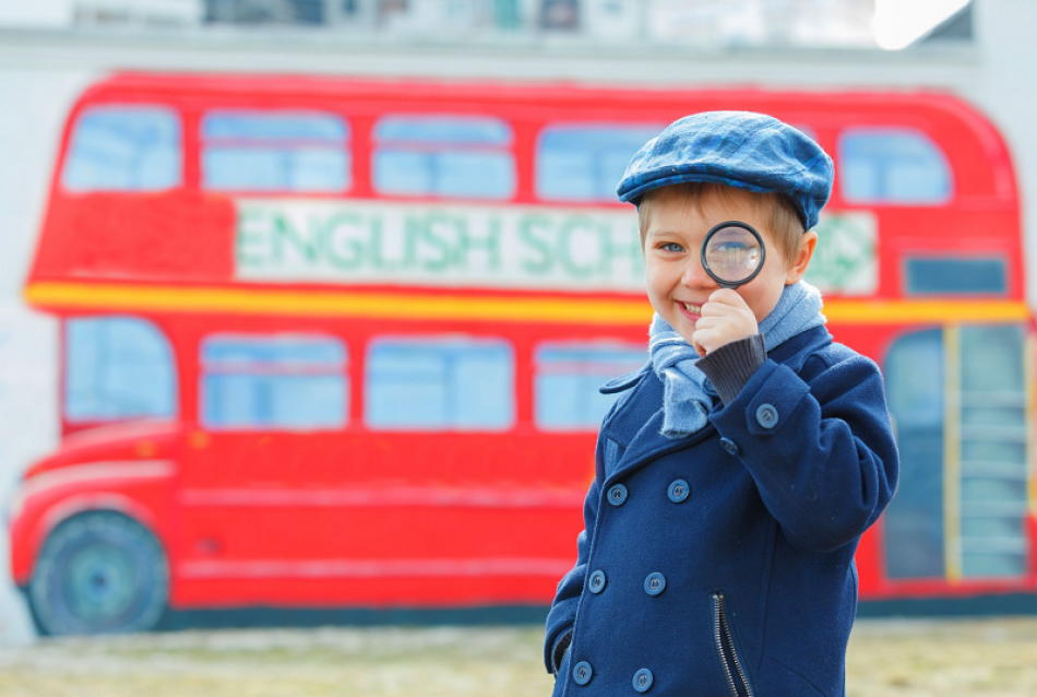 Clases de inglés online para niños pequeños – ¿merece la pena apuntarlos a clases tan pronto?