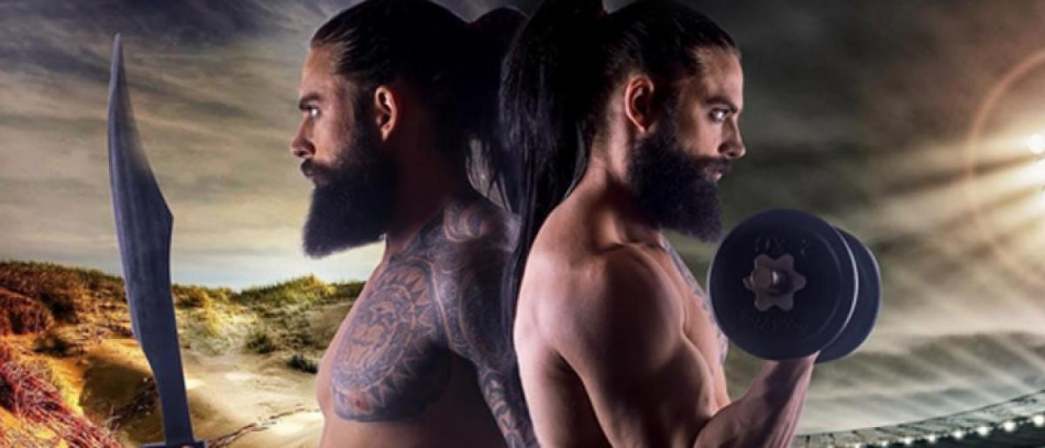 Modelo, orador motivacional y actor, David Michigan revela revolucionarios métodos de entrenamiento