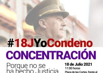Concentración #18JYoCondeno