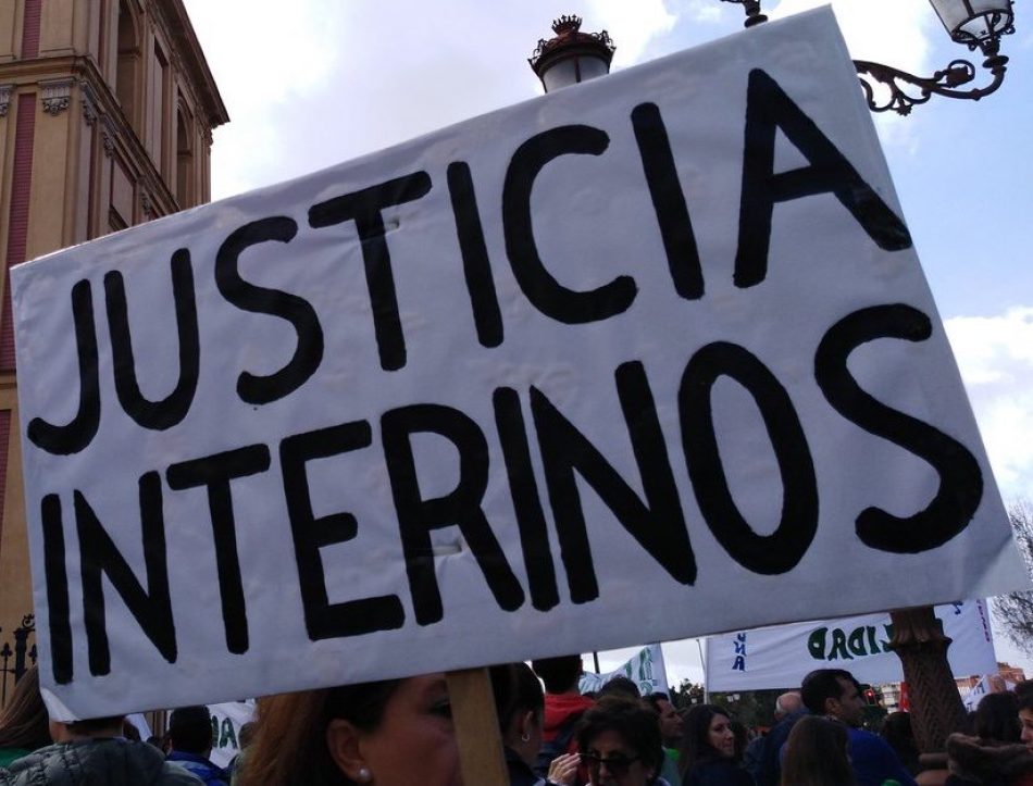 CNT pide a Junta de Extremadura la desconvocatoria de las ofertas de empleo público para plazas ocupadas por personal temporal en abuso de contratación