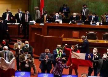 La Cámara de Chile aprueba proyecto de indemnización a víctimas de violaciones de los derechos humanos