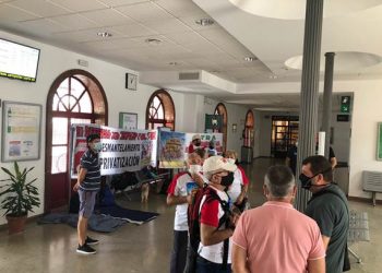 Sin acuerdo en los Servicios Mínimos para la Huelga en RENFE en la provincia de Málaga a partir del próximo viernes 2 de julio