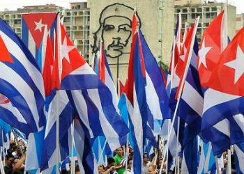 Contra el bloqueo y la injerencia imperialista: siempre con Cuba y su revolución